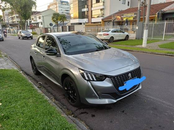 PEUGEOT 208 1.0 FIREFLY FLEX STYLE MANUAL
